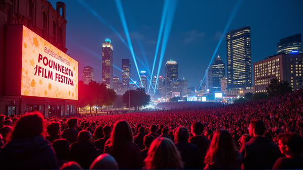 Il Glamour di Hollywood Illumina il Minnesota: L'Extravaganza del Twin Cities Film Fest