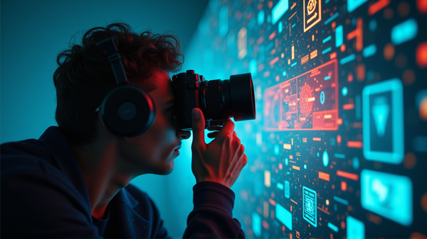 I tuoi social media sono sorvegliati? Dentro la nuova sorveglianza digitale dell'ICE