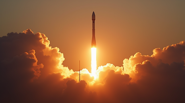Una Pietra Miliare nei Satelliti: SpaceX Lancerà il 10.000° Satellite Starlink