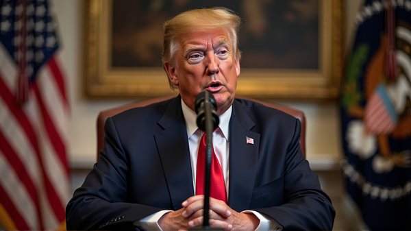 Trump: Gli Stati Uniti prospereranno senza i minerali delle terre rare cinesi