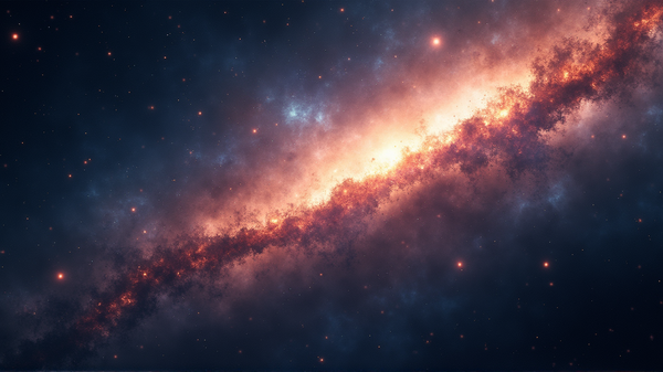 I Segreti Antichi della Cometa Interstellare Svelati Oltre il Sistema Solare