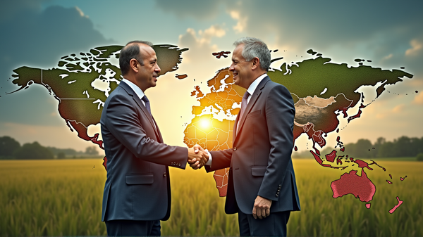 Superare i Confini: Storico Accordo Commerciale tra Trump e Xi