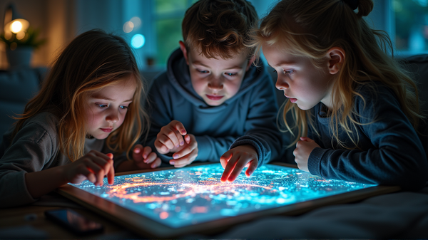 Esplorando il Lato Positivo dei Social Media per gli Adolescenti