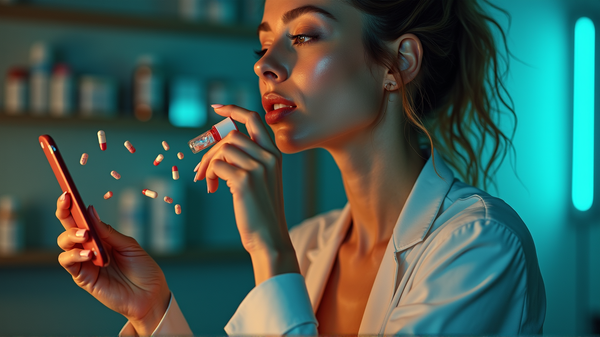 I pericoli nascosti della promozione di farmaci sui social media