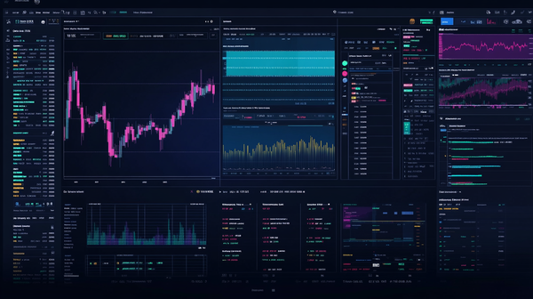 Lunvix Svelata: Una Guida di Trading Fidata
