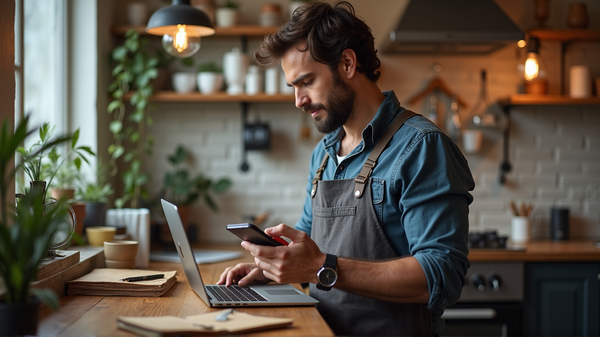 Previsto Crescita Esplosiva per il Mercato delle Prenotazioni di Tuttofare Mobile