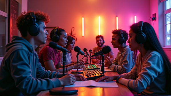 Promuovere le Voci del Futuro: Media Studenteschi del Rollins College Hanno Bisogno di Te!