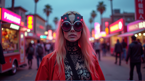 West Hollywood Abbraccia lo Spirito Spettrale: Guida al Carnaval di Halloween 2025