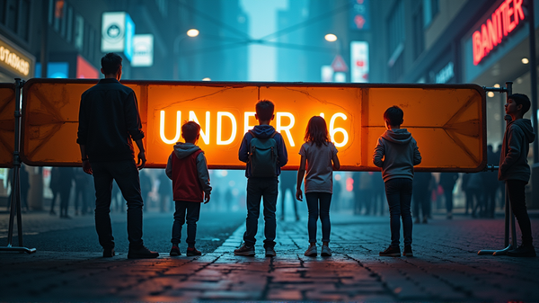 Il Divieto sui Social Media per Under 16 in Australia: Scudo Necessario o Barriera Non Desiderata?