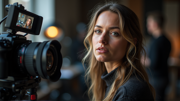 Mona Fastvold Si Unisce a Magna Studios: Inizia un Viaggio Cinematografico