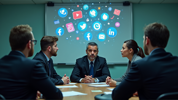 Onde d'urto nella Contea di Screven: I social media svelano una minacciosa minaccia scolastica