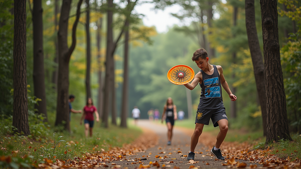 Imperdibile Dramma al Campionato 2025 DGPT Match Play