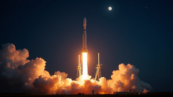 SpaceX: Lanciando 18 Carichi Utili tra le Stelle Questo Novembre