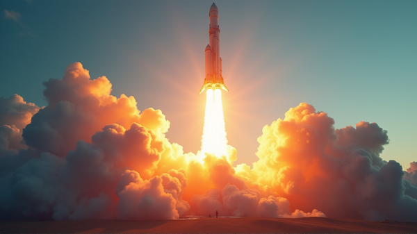 Lancio Mattutino: Astronauta della NASA e Cosmonauti Partono per un Viaggio Spaziale del Giorno del Ringraziamento