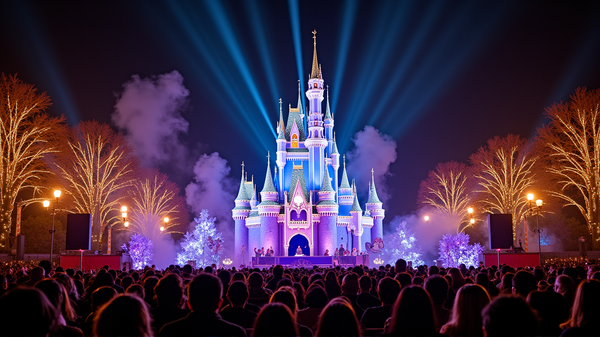 Ritorno da Star: 14 Celebrità Pronte per il Celebre Candlelight Processional di EPCOT