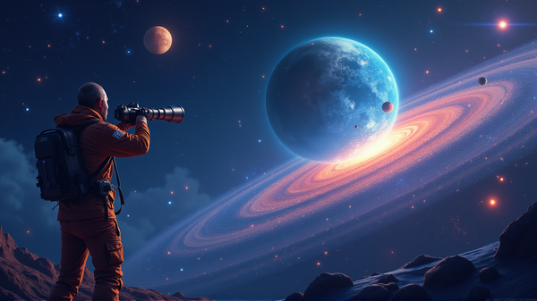 Cieli Frettolosi: L'inattesa Velocità del Sistema Solare Richiede una Riconsiderazione Cosmologica