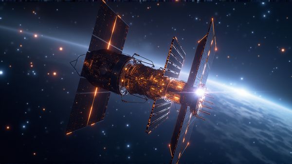 Svelando il Progetto Suncatcher: Il Raggiungimento Lunare della Scalabilità del Calcolo AI nello Spazio