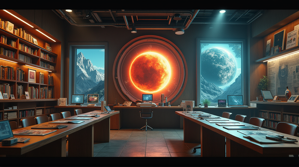 Immergiti nel Futuro con le Letture Imperdibili del 2025 di Science News