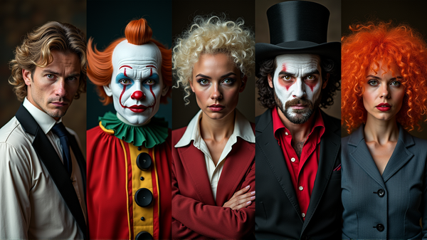 Trasformazioni Iconiche di Halloween delle Celebrità di Hollywood da Non Perdere!