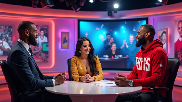 Spotlight sulle Celebrità: I Nomi Più Grandi che Hanno Illuminato 'College GameDay'