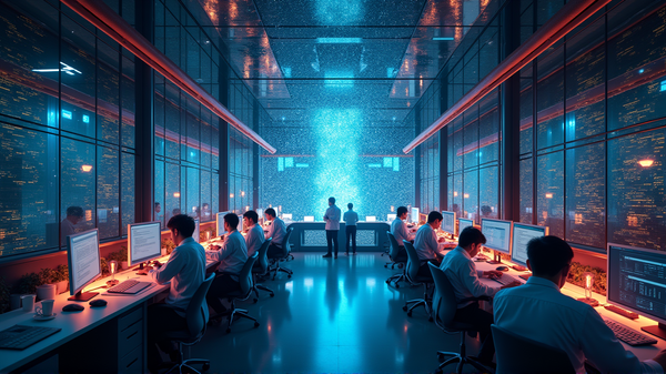 Svelare la Missione Genesis: Il Salto di Trump Verso le Scoperte Scientifiche Alimentate dall'IA