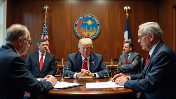 Colorado contro Trump: La battaglia per il Comando Spaziale coinvolge la nazione