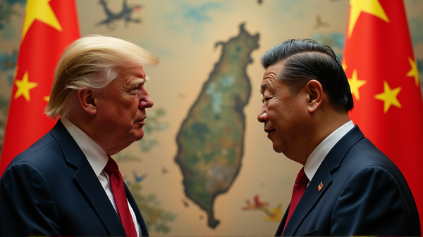 Trump dichiara che la Cina garantisce su Taiwan: danza diplomatica o ambiguità strategica?