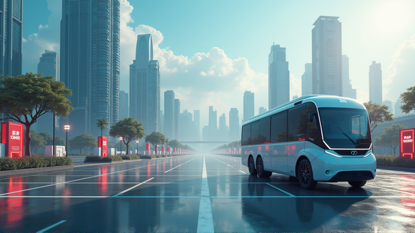 La Rivoluzione dei Camion Elettrici in Cina: Un Cambio di Paradigma per la Domanda Globale di Diesel e GNL