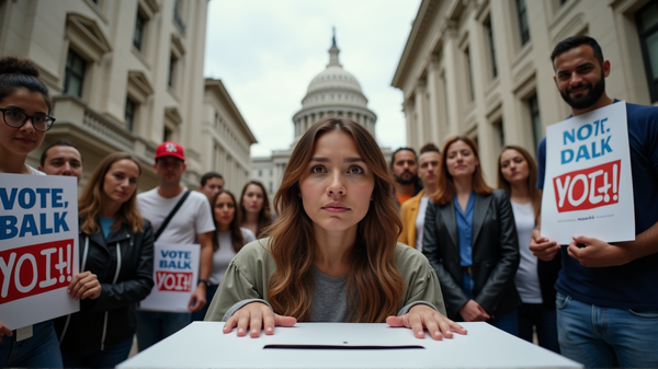 Navigare nel giro di vite sui diritti di voto di Trump: Guida per gli elettori