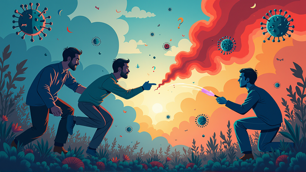 Sfatare i Miti: Vaccino COVID-19 e Cancro – Una Saga sui Social Media