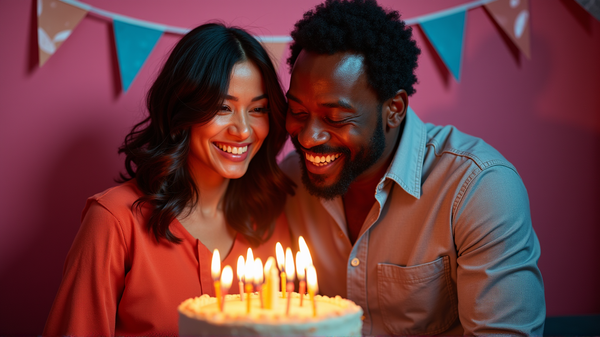 Gemma Chan e Don Cheadle Brillano nella Loro Celebrazione di Compleanno