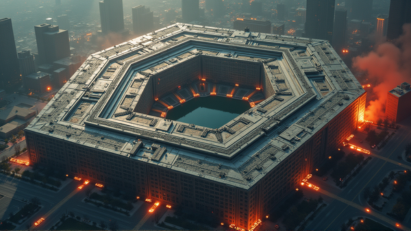 Mossa Audace del Pentagono: Citato il Ruolo di Alibaba nell'Aiuto Militare Cinese