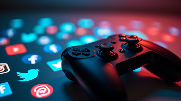 Come i Videogiochi Potrebbero Essere la Soluzione Inaspettata al Deficit di Attenzione dei Social Media