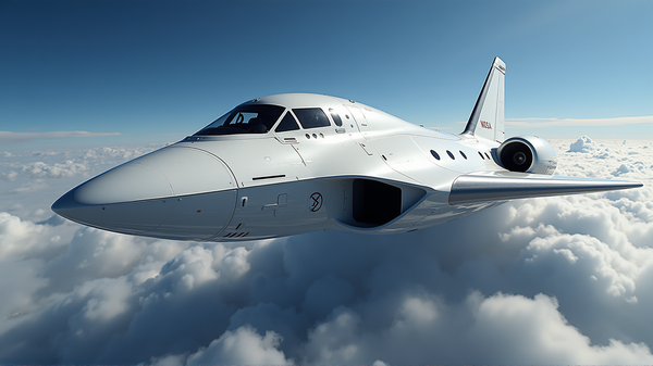 Sogni spaziali: Raggiungendo nuovi confini con traguardi rivoluzionari nei test