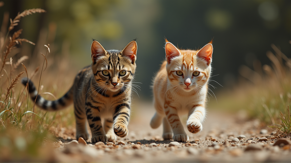 Riscrivere la Storia Felina: I Gatti Arrivarono in Europa 2.000 Anni Fa