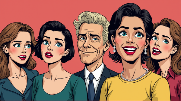 Le Vibrazioni Scomode di 27 Celebrità che Fan Rabbrividire