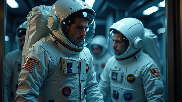 Svolta Inaspettata nel Presunto 'Primo Crimine Spaziale' Svela il Dramma Terrestre