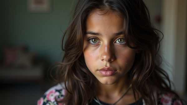 Ricerca Urgente in Corso per un'Adolescente di Hollywood Scomparsa