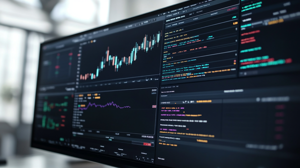 Scopri Fulgor Luxent: la piattaforma di trading definitiva