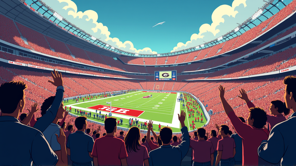 Epoico Scontro SEC: Guida alla Diretta tra Georgia Bulldogs e Alabama Crimson Tide