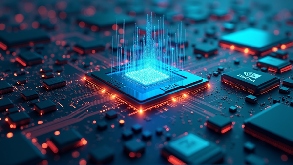 Nvidia Aumenta le Azioni con l'Approvazione di Trump per la Vendita di Chip AI in Cina