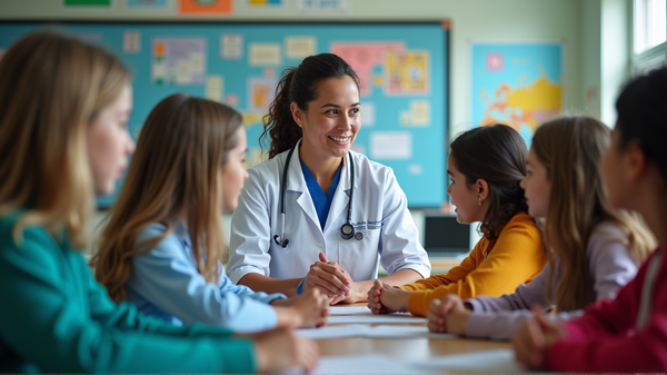 Segreti per Mantenere gli Studenti in Salute in Questa Stagione Rivelati