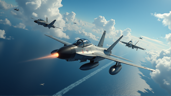 Le Tensioni Aumentano: Scontro tra Giappone e Cina su Interazioni di Caccia