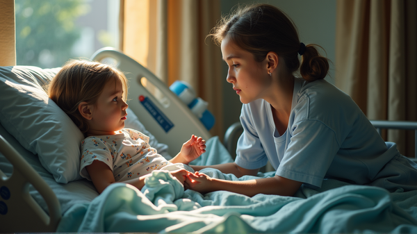 Il Miracolo di una Comunità: Come Nashville Si è Unita per la Battaglia di una Bambina Contro il Cancro