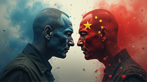 L'Avvertimento di Zelenskyy: La Crescente Cooperazione Militare tra Russia e Cina