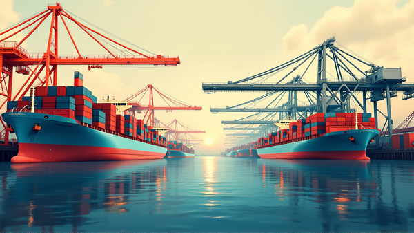 Il Colossale Surplus Commerciale della Cina: Un Trionfo tra le Tensioni Globali