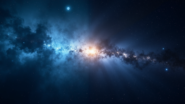 Svelare l'Universo Oscuro: Un Viaggio dalla Luce alle Ombre