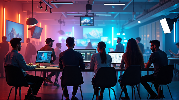 Scopri il Gioiello Nascosto di Atlanta: La Startup che Rivoluziona le Produzioni Media