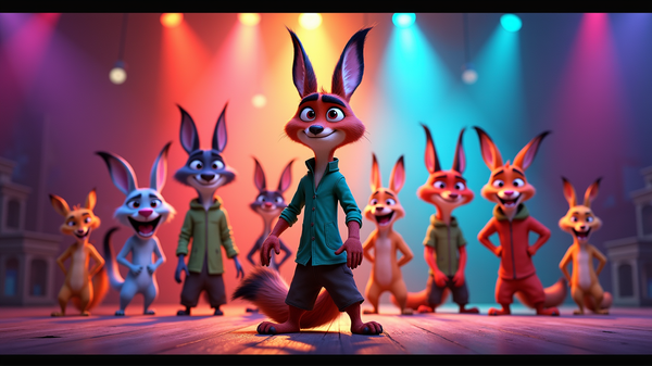Sorprendenti Voci di Celebrità in 'Zootopia 2' - Da Dwayne Johnson a Josh Gad!