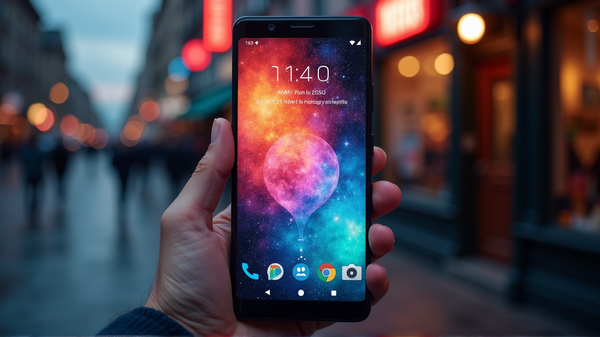 Sbloccando il Potenziale: I Widget della Schermata di Blocco Arrivano sul Tuo Pixel Phone